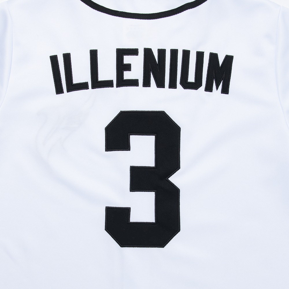 Illenium Jersey / White – Illenium Official Store