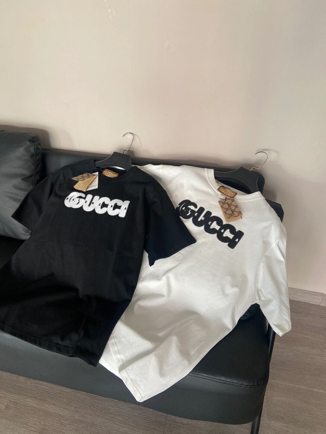 Cập nhật hơn 55 về gucci x balenciaga t shirt  cdgdbentreeduvn