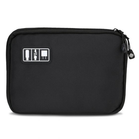 USB Cable Organizer Bag Case 3 color – ezonedeal