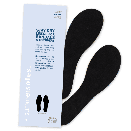 Suede Insoles