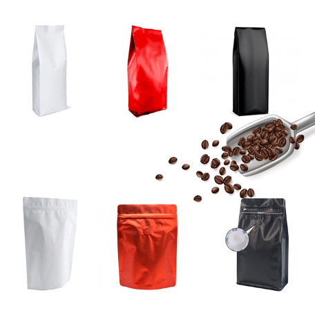 Bolsas para envasar cafe - Torotrac
