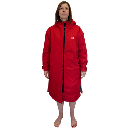 GF Branded Waterproof Changing Robe with Fleece Lining - Waterproof Wi –  Golden Fleece