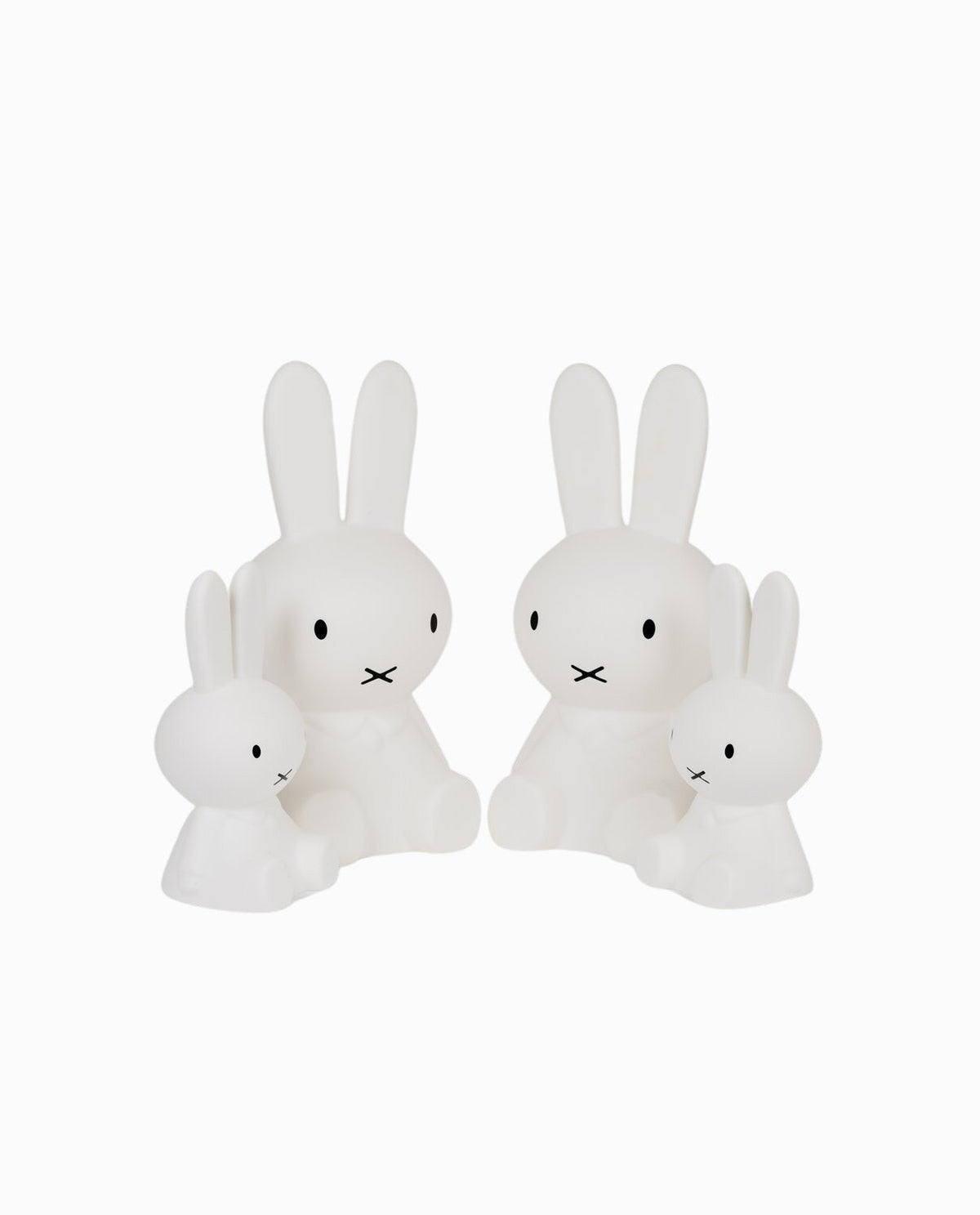 Explosieven Beschietingen Odysseus NIJNTJE/MIFFY VERLICHTING GROOT EN MEDIUM (SET VAN 4) – My Greatest Rentals