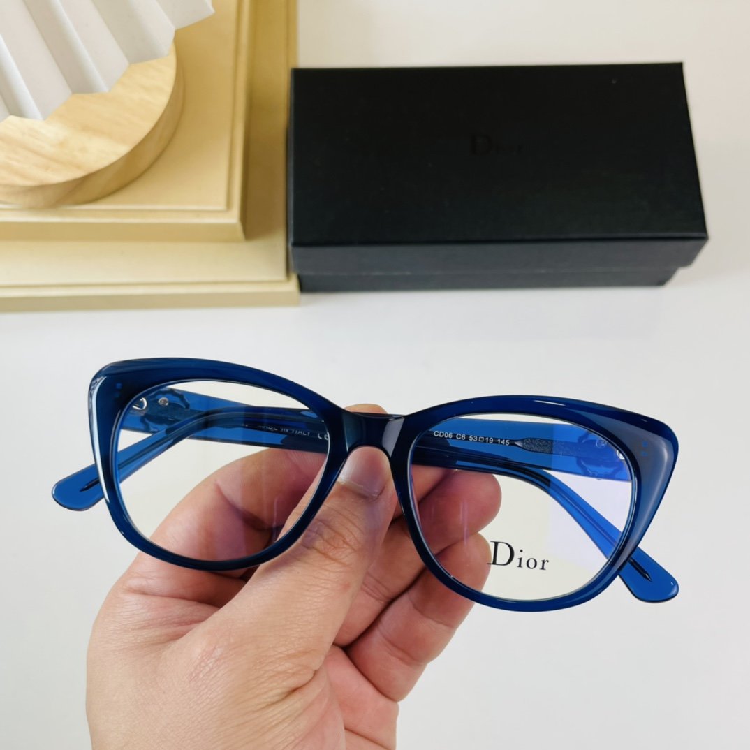 Dior CD06 glasses