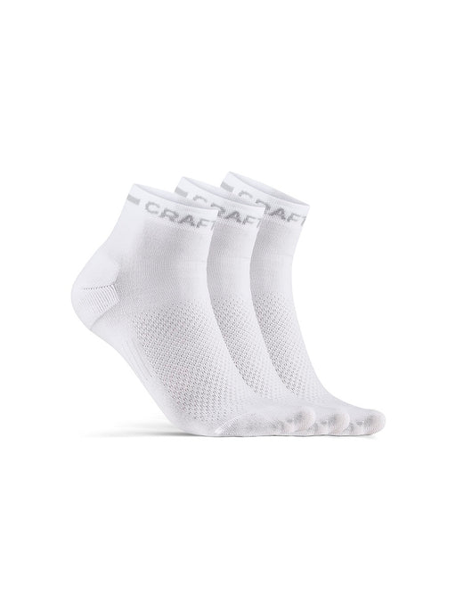2XU Ankle Sock 3-Pack — Enduro Sport Inc