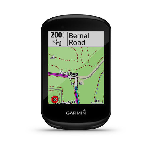 Support prolongateur K-Edge Sport TT pour Garmin Edge Noir