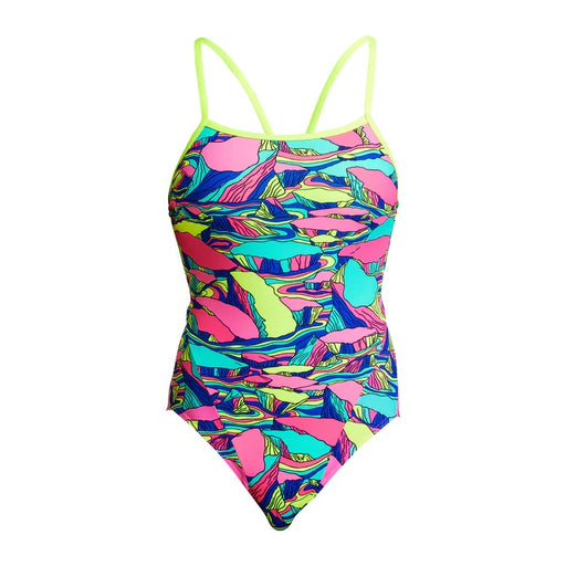Funkita Fit Banded Up 7/8 Tight Track Star