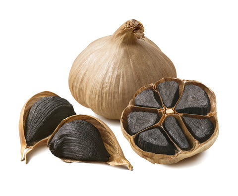 Black Gilroy Garlic