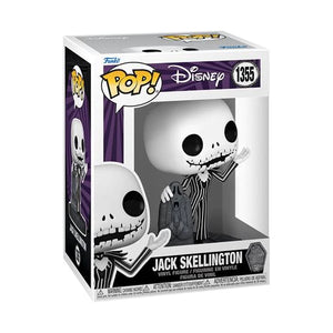 Pop! #1355 Jack Skellington - A1 Comics Folsom