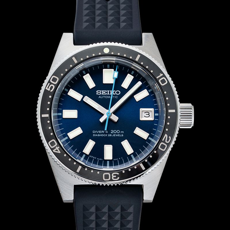 seiko divers watch 55th anniversary, stor affär 88% off - www