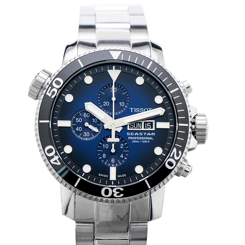 Tissot seastar 1000