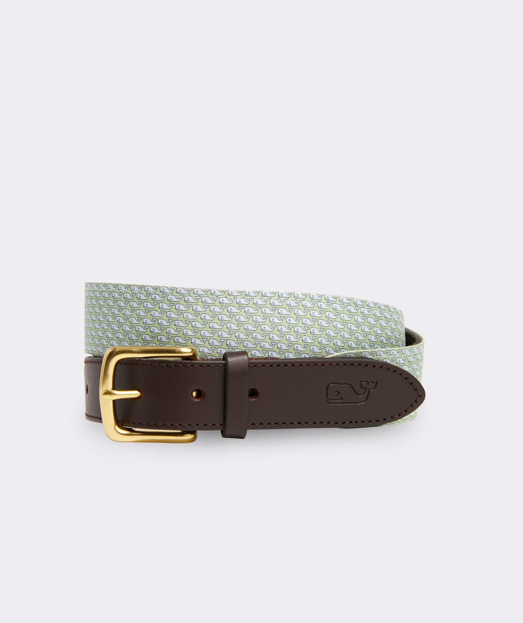 vineyard vines men's belts