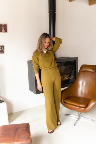 De cosy 2-piece