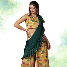 ”women-s-yellow-crop-top-and-palazzo-set-with-attached-dupatta-fdwset00060-COMFORT”
