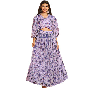 ”girls-purple-tabby-silk-floral-printed-lehenga-choli-set-fdglgc00113-A”