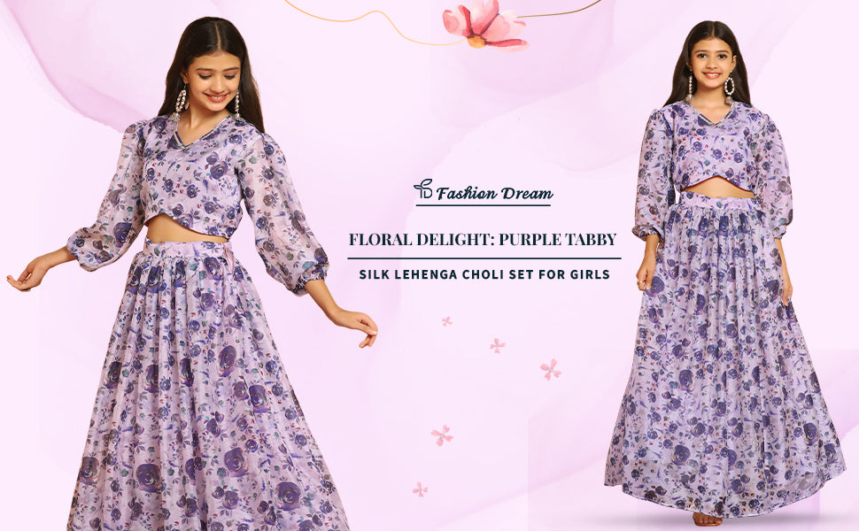 ”girls-purple-tabby-silk-floral-printed-lehenga-choli-set-fdglgc00113-banner”