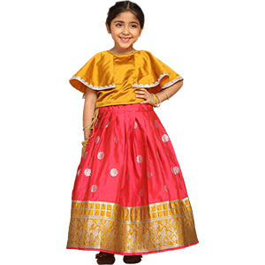 ”girls-yellow-jacquard-work-lehenga-choli-set-fdglgc00122-A”