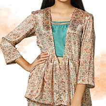 ”girls-multicolor-crop-top-and-palazzo-set-with-shrug-fdgset00092-SLEEVE-TYPE”