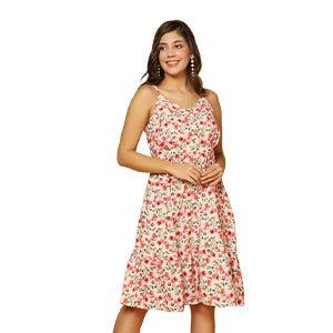 ”women-s-peach-floral-printed-knee-length-dress-fdwdrs00140-A”