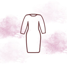 ”women-s-plus-size-wine-striped-waist-cut-out-dress-fdwdrs00157-SLEEVE-TYPE”
