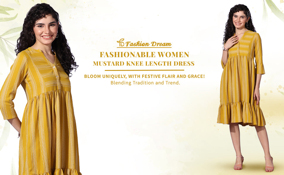 ”women-s-mustard-striped-knee-length-dress-fdwdrs00158-banner”