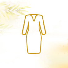 ”women-s-mustard-striped-knee-length-dress-fdwdrs00158-SLEEVE-TYPE”