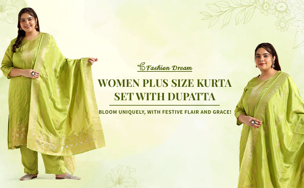 ”womens-plus-size-light-green-dola-silk-jacquard-work-kurta-set-with-dupatta-fdwset00078-banner”