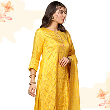 ”women-s-yellow-dola-silk-jacquard-work-kurta-set-with-dupatta-fdwset00086-STYLE”