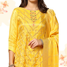 ”women-s-yellow-dola-silk-jacquard-work-kurta-set-with-dupatta-fdwset00086-PATTERN”