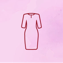 ”women-s-pink-jacquard-kurta-and-pant-set-with-dupatta-fdwset00098-SLEEVE-TYPE”