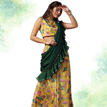 ”women-s-yellow-crop-top-and-palazzo-set-with-attached-dupatta-fdwset00060-STYLE”