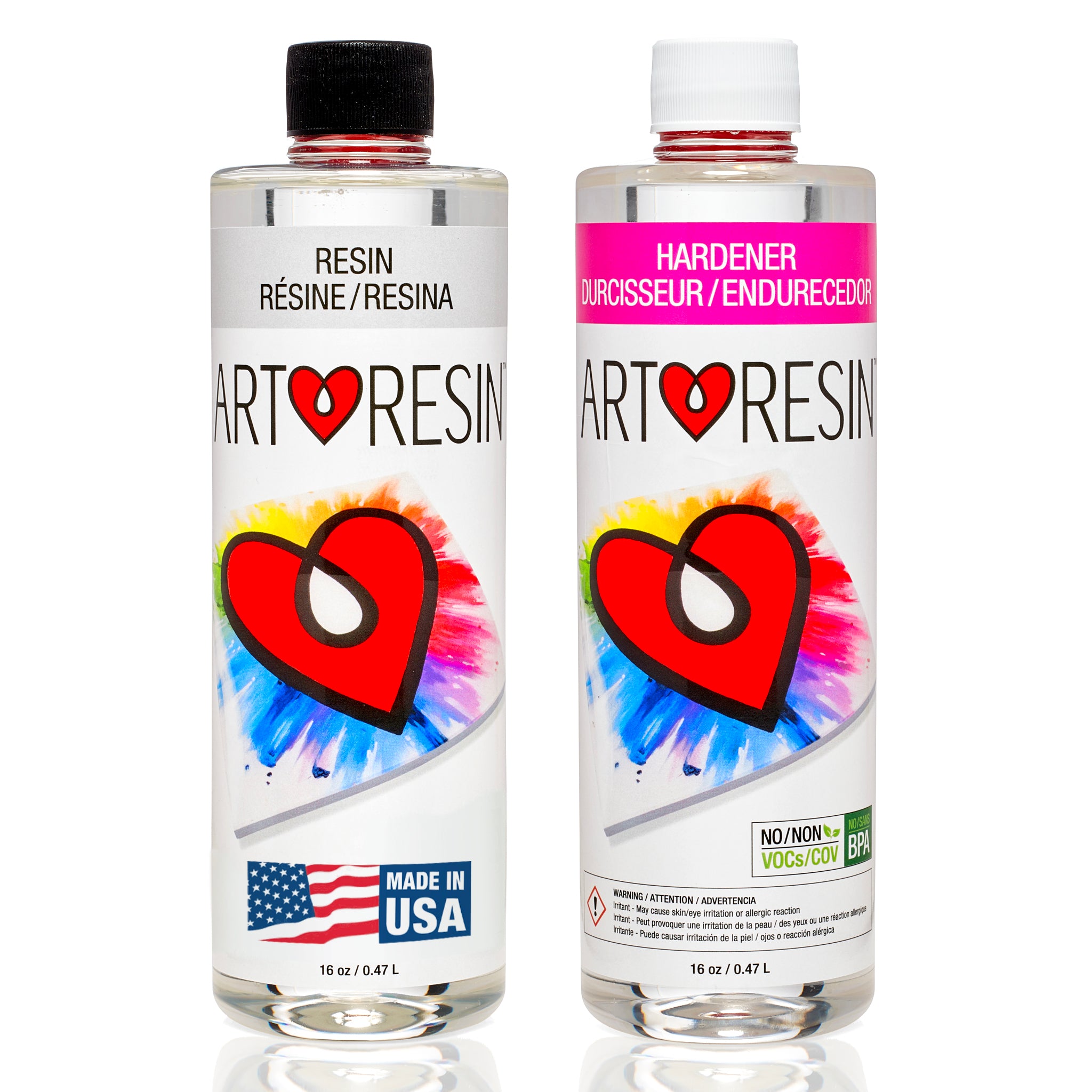 32 oz ArtResin - Epoxy Resin - ArtResin Australia product image