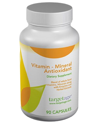 Vitamin-Mineral Antioxidant