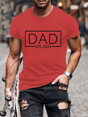 Men's Dad T-shirt