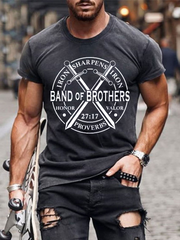 Men's Band of Brothers T-shirt
