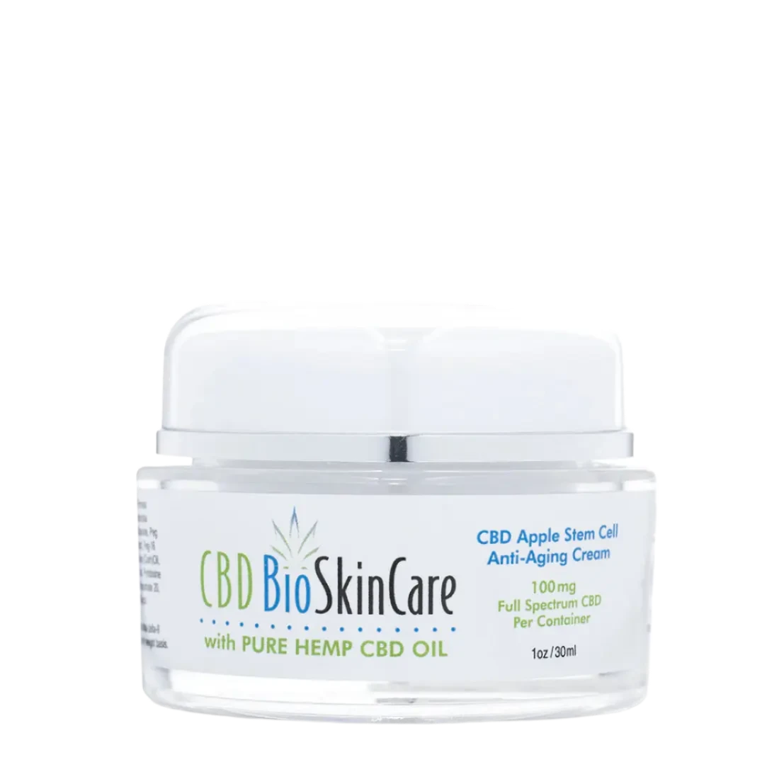 CBD Cream Apple Stem Cell Rejuvenating Cream