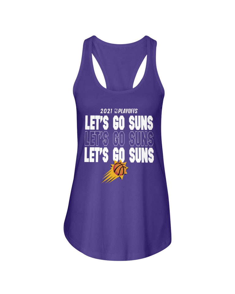 Let S Go Suns Shirt Ellie Shirt