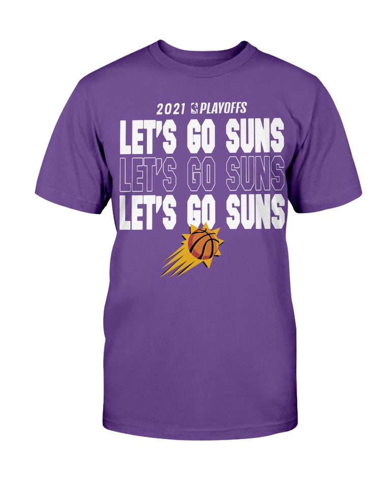 Let S Go Suns Shirt Ellie Shirt