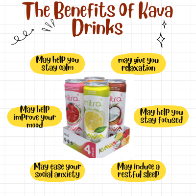 Benefits of kava drink