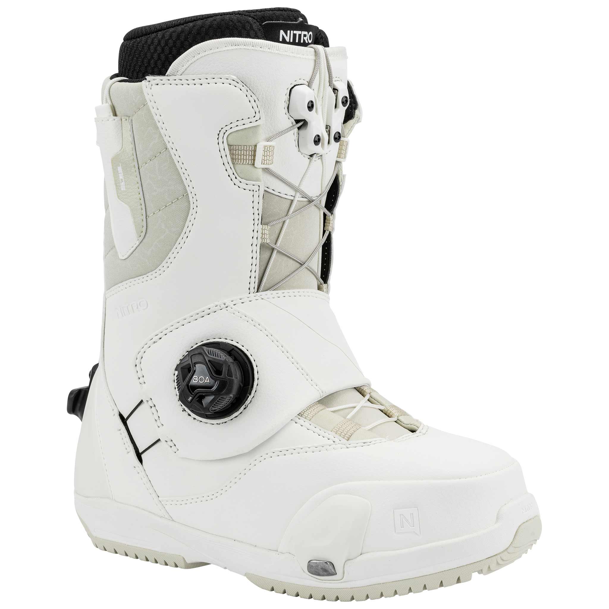 Nitro Women's Cave Step On TLS Snowboard Boot 2025