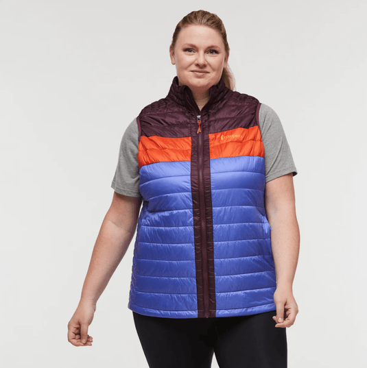 Cotopaxi Women's Trico Hybrid Hooded Jacket – Gear West