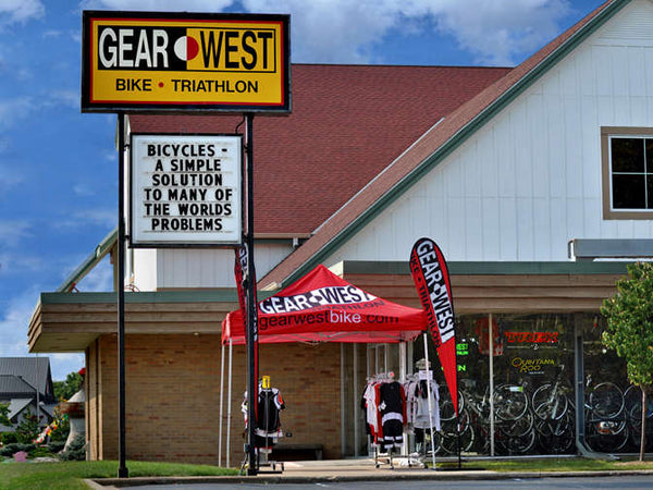 Gear West Hours, About Us Section