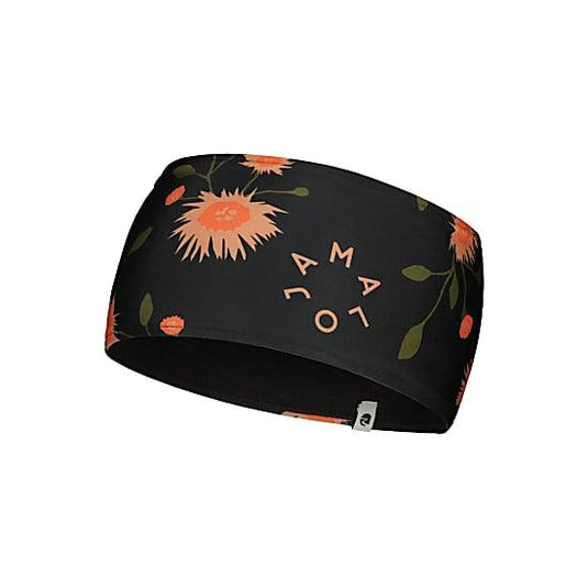 Maloja PieveM Headband Moonless Flying Hearts – Gear West