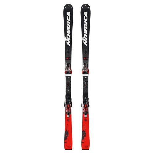 Nordica Dobermann WC GS FIS 188cm Race Ski – Gear West