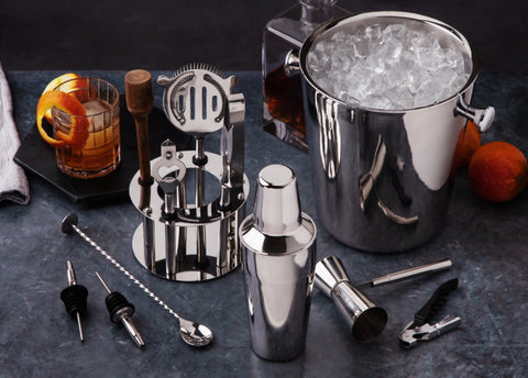 Barware Tools Set