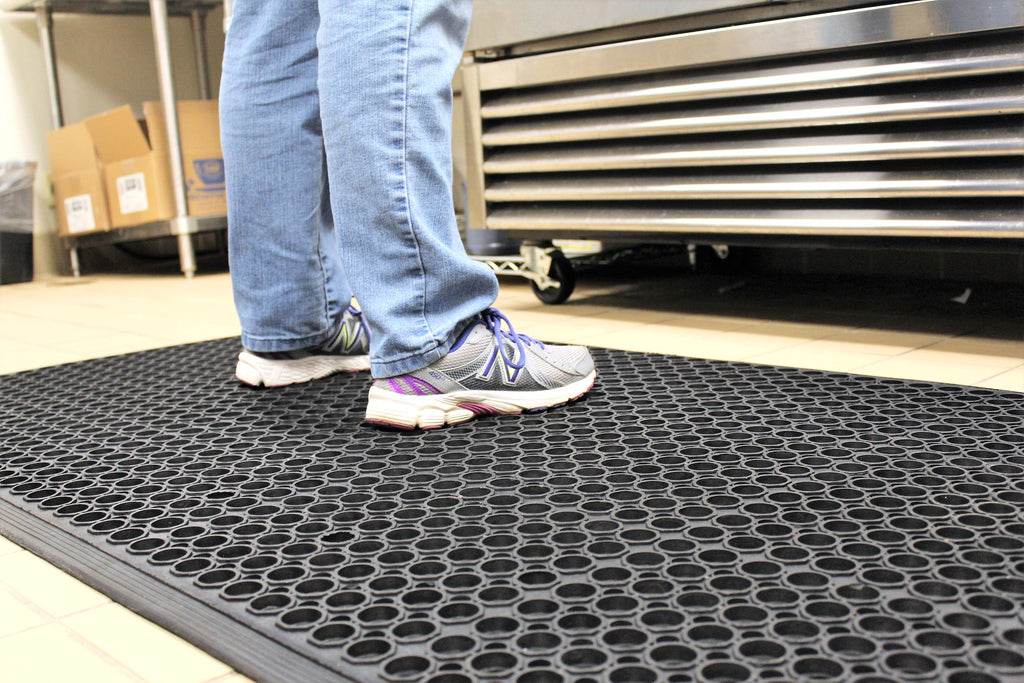 anti-fatigue mat for kitchen floor