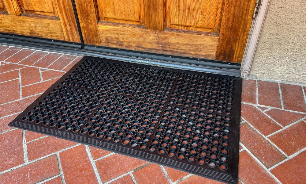 Choosing the Perfect Outdoor Door Mats for Your Home, by Practical House