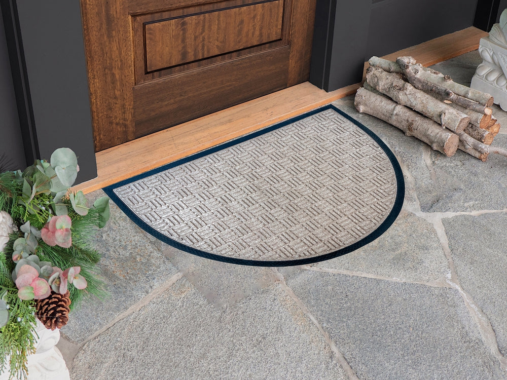 Envelor Door Mat Indoor/Outdoor Mats for Home Entrance Low Profile Doormat  Indoor Floor Mat Patio Entry Mat Heavy Duty Mat Garage Door Mat Entrance