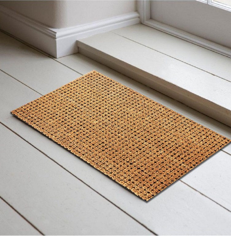 Envelor Door Mat Indoor/Outdoor Mats for Home Entrance Low Profile Doormat  Indoor Floor Mat Patio Entry Mat Heavy Duty Mat Garage Door Mat Entrance