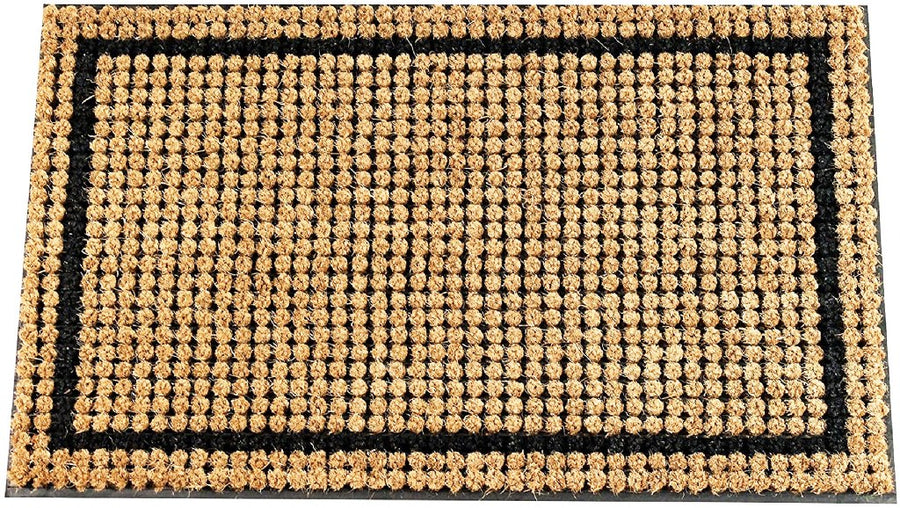 Envelor Coco Coir Door Mat Hand-Woven Coir Loop Welcome Doormat - On Sale -  Bed Bath & Beyond - 32652606